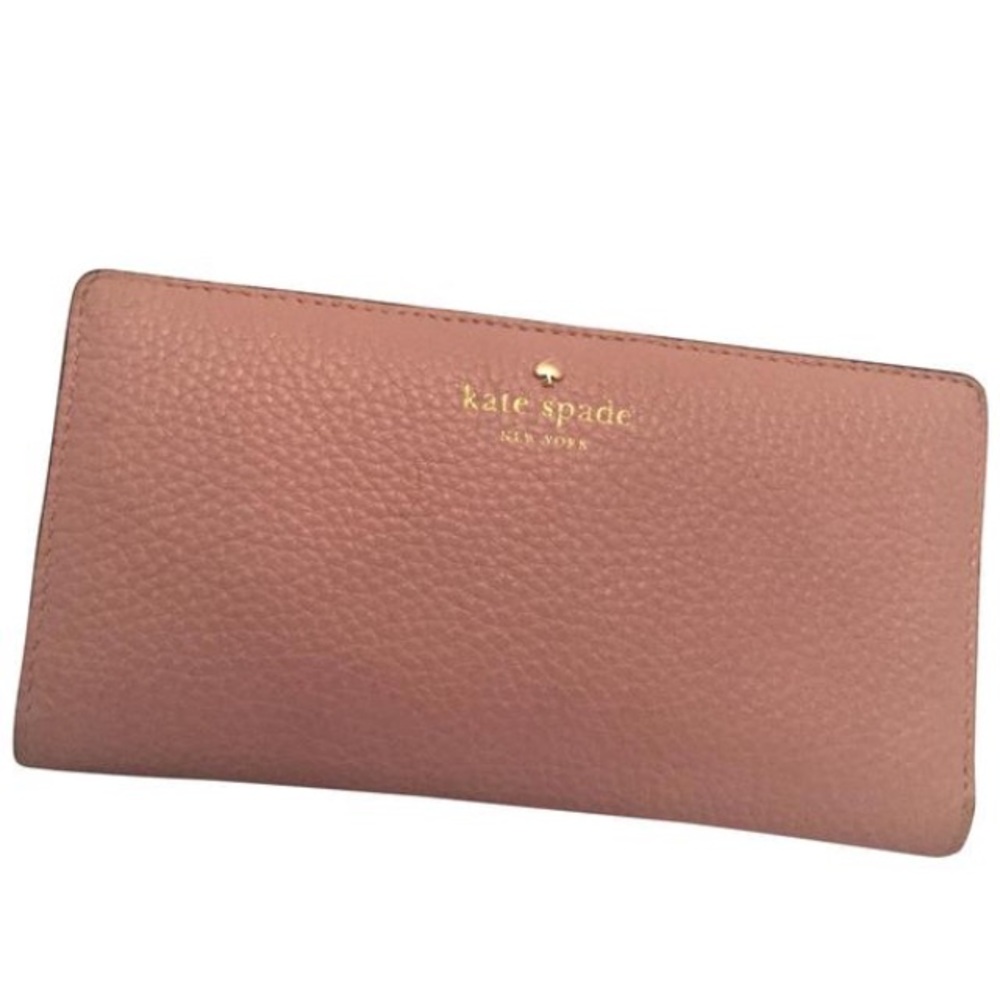Kate Spade Pale Pink Envelope Wallet
